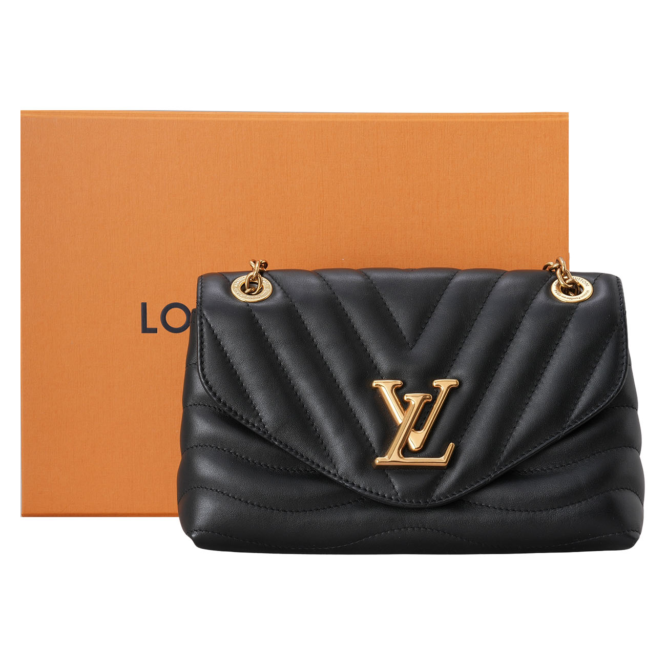 LOUIS VUITTON(USED)루이비통 M58552 뉴 웨이브 체인 숄더백